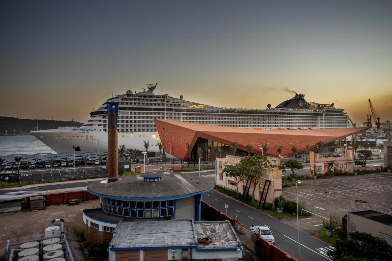 Stay At The Point - Triumphant Tropical Tranquility Durban Zewnętrze zdjęcie